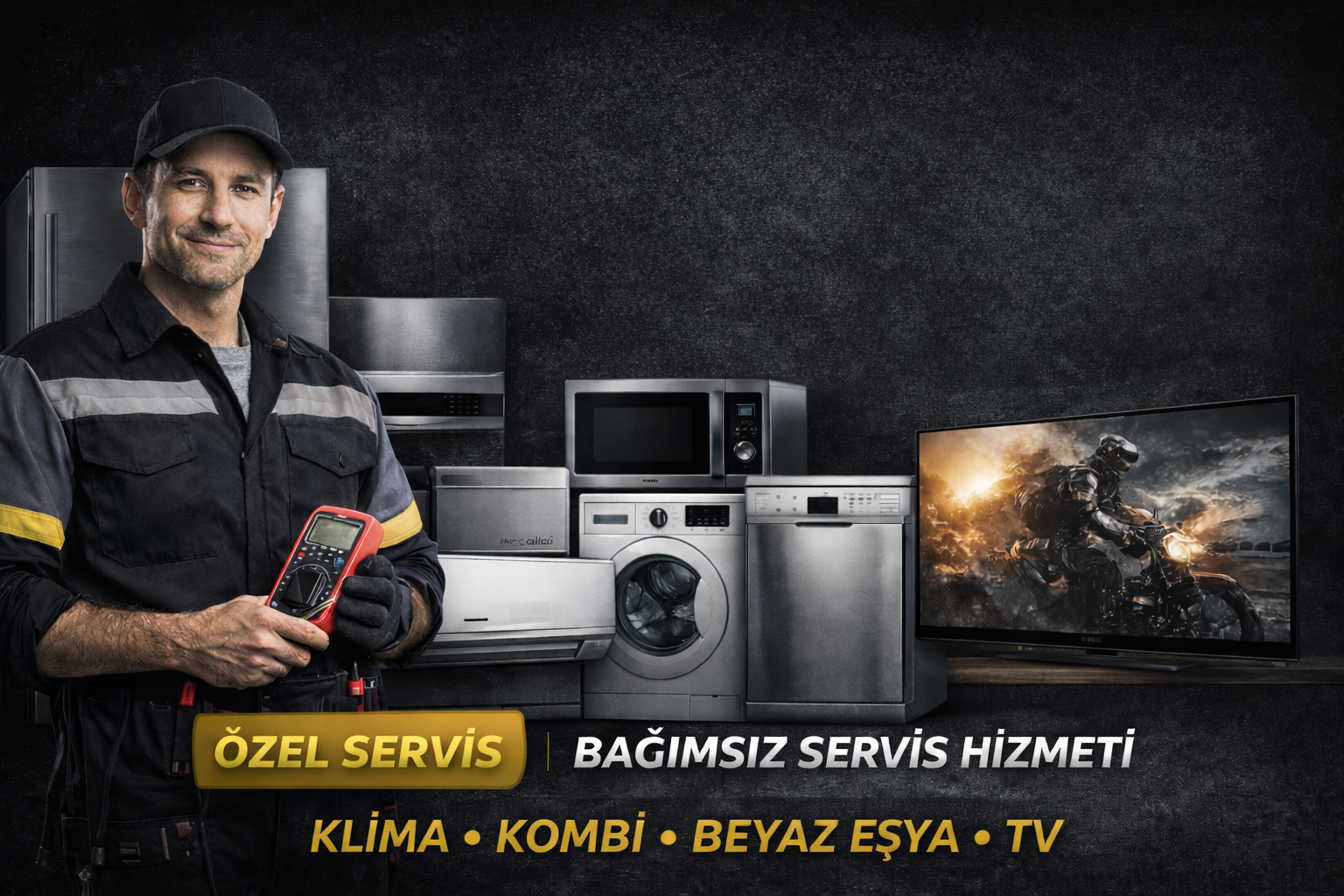  Aydın Daikin Servisi